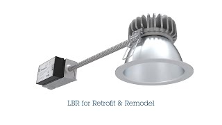 LBR Retrofit Installation Video [upl. by Rolanda]