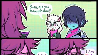 DELTARUNE MEMES 4 [upl. by Marlin244]