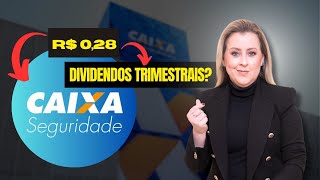 🚨NOVO ANÚNCIO DE DIVIDENDOS DA CAIXA [upl. by Eelsha835]