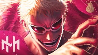 Doflamingo One Piece  “Vida Longa ao Rei”  Henrique Mendonça [upl. by Koenraad]