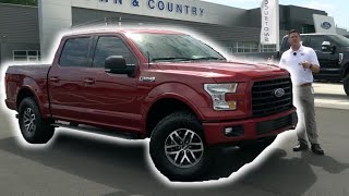 Why I’m SUDDENLY selling my F150  3year ownership review [upl. by Ahsinit]