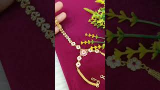 video jewellery new fashion hathful [upl. by Imik329]