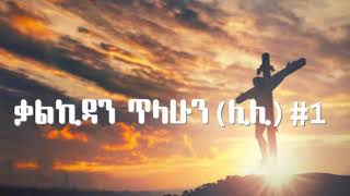 Kalkidan Tilahn Lili Vol 1ቃልኪዳን ጥላሁን ሊሊ ቁ1 [upl. by Ayikan408]