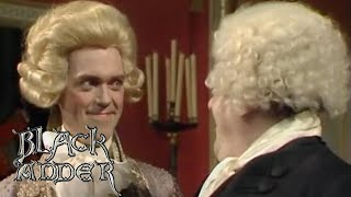 C is for Contrafibularity  Blackadder The Third  BBC Comedy Greats [upl. by Jinny982]