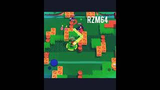 Rzm64 VS Eqwaak⚡ brawlstars shorts gaming [upl. by Aday]