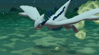 Pokémon Soulsilver Introduction  Blender [upl. by Morgen]