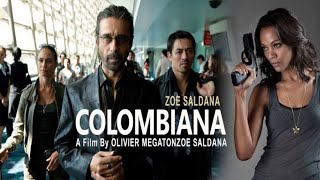 Colombiana 2011 full movie starring Zoe Saldana [upl. by Teria]