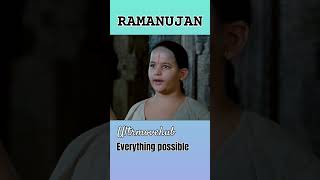 the greatest mathematician RAMANUJAN ultramoviehub ultramovieparlour [upl. by Bej]