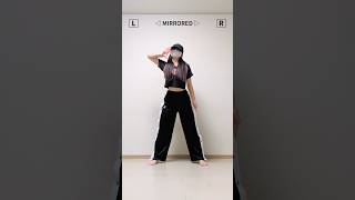 Mirrored NAYEON TWICE  ABCD  Kpop Dance Tutorial [upl. by Owades]