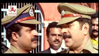 ആളറിഞ്ഞ് കളിക്കടാ  Mammootty Mass Scene HD Malayalam Super Hit Scene HD [upl. by Langan273]