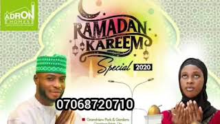 Adron homes Estate Saidi Balogun Ramadan Kareem promo [upl. by Ecnarret]