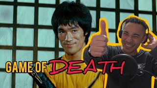 Bruce Lee Showing LEGENDARY Skills In Game of Death [upl. by Steiner]