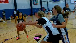 Bluestar30  2025  Jordan Speiser MO  3X3 Highlights amp Interview  CGHR TheCarolinas [upl. by Summers]