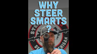 Why Steer Smarts Yeti XD JLJT TRE joint comparison [upl. by Bolme921]