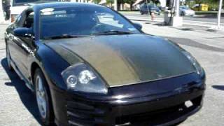 2004 Mitsubishi Eclipse 30 V6 Lambo Doors [upl. by Ailehpo945]