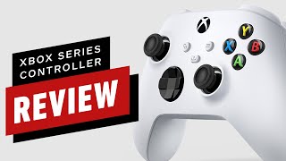 Xbox Series X Controller Review [upl. by Cadel]