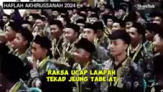 lagu perpisahan Sunda [upl. by Cohl954]