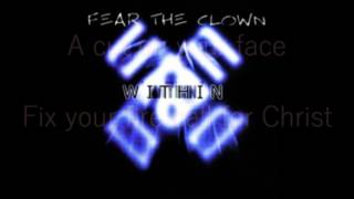 Fear The Clown  Inside The Memories Lyrics [upl. by Stclair984]