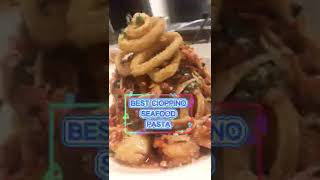 HOW TO MAKE CIOPPINO SEAFOOD PASTA best food shorts youtubeshorts youtube cooking [upl. by Nivad469]