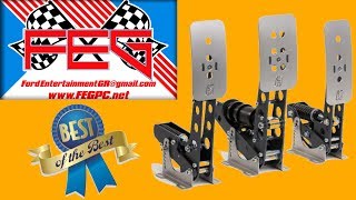 Heusinkveld Sprint Pedals Why they are the best [upl. by Turmel]