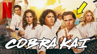 NEW Cobra Kai Season 6 Trailer Release Date [upl. by Jolanta]