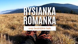 Romanka Rysianka oraz beskidzkie hale skrót szlaku [upl. by Clifton]