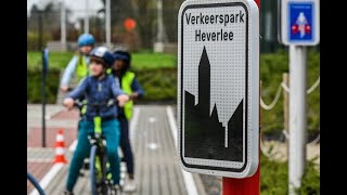 Verkeerspark Heverlee [upl. by Einnalem]