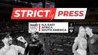 CrossFit Games Semifinals 2024 Coaches Preview  Brute  HWPO  Murillos [upl. by Marieann]