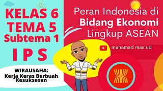 IPS Tema 5 kelas 6 Subtema 1 pembelajaran 1 [upl. by Hgielrac]