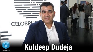 Kuldeep Dudeja Reckitt  Celosphere 2024 [upl. by Nwaf]