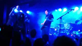 Karnivool  All I Know  Live Manchester Academy 3  181210 HD [upl. by Farmer993]