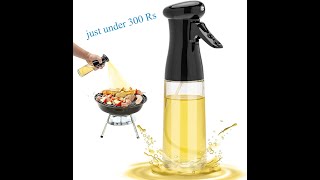 Olive Oil Bootle Just Under 300 Rs [upl. by Lutim]