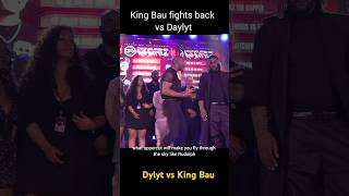 King Bau fights back vs Daylyt daylyt rap battlerap freestyle [upl. by Nelav92]