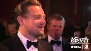 Classic interviews with Leonardo DiCaprio [upl. by Siward]