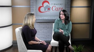 CTRtv presents Be Homeful for the Holidays  Sarah Fox CT Coalition to End Homelessness CEO [upl. by Collar]