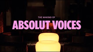 AbsolutVoices  Limited Edition  Making Of [upl. by Aserehs]