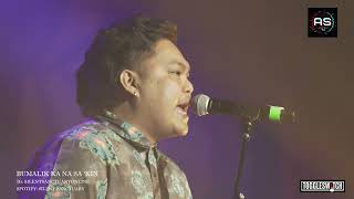 Bumalik Ka Na Sakin  Silent Sanctuary VOCALS ONLY  AudioSplit TV Live at Toggleswitch PH [upl. by Kilian424]