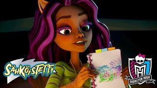 Totuus vai tehtävä  Sähköistetty  Monster High [upl. by Chelsea]