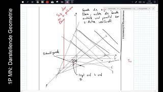 Darstellende Geometrie A39 A1 [upl. by Forcier31]