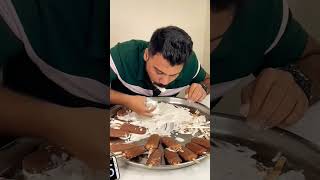 50 CHOCOBAR ICE CREAM EATING CHALLENGE😱🔥 shorts eating foodie [upl. by Ilojne]