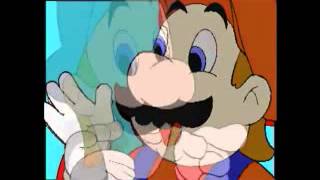 Crazy Hotel Mario Intro Klayersky Csupo Night of the Living GameCube Reversed [upl. by Kannav]