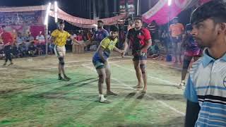 Final Match 💥 Ghazipur vs Ara Jila I final kabaddi match Ramgarh [upl. by Shep988]