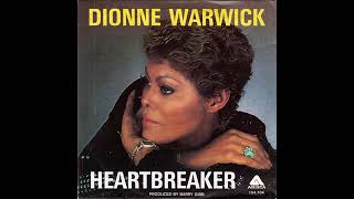 Dione Warwick  Heartbreaker [upl. by Nauqad]