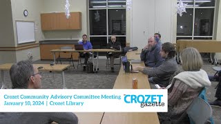 CCAC Meeting January 2024 [upl. by Ynad]