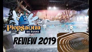 Plopsaqua de panne  REVIEW 2019 [upl. by Feodora]