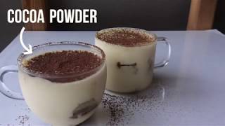 Keto Low Carb Tiramisu Recipe  Sugar Free [upl. by Feltie]