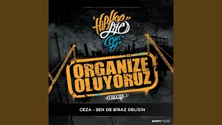 Sen De Biraz Delisin Organize Oluyoruz Vol 1 [upl. by Ogu]