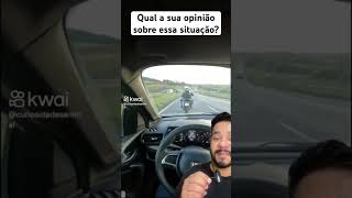 Qual a sua opinião motos pilotar dirigir [upl. by Assej960]