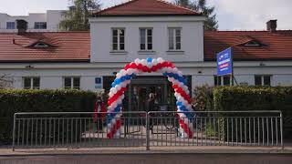 Our new Mokotów campus Opening Ceremony Thames British School Warsaw [upl. by Levine]