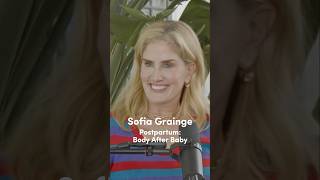 Sofia Grainge postpartum body and how she lost 70 pounds after birth Episode out now postpartum [upl. by Mctyre792]